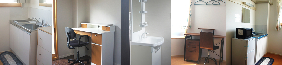 さくらプラザ　シェアハウス　弘前　富田　Sakura　Plaza　Sharehouse Hirosaki Aomori Japan